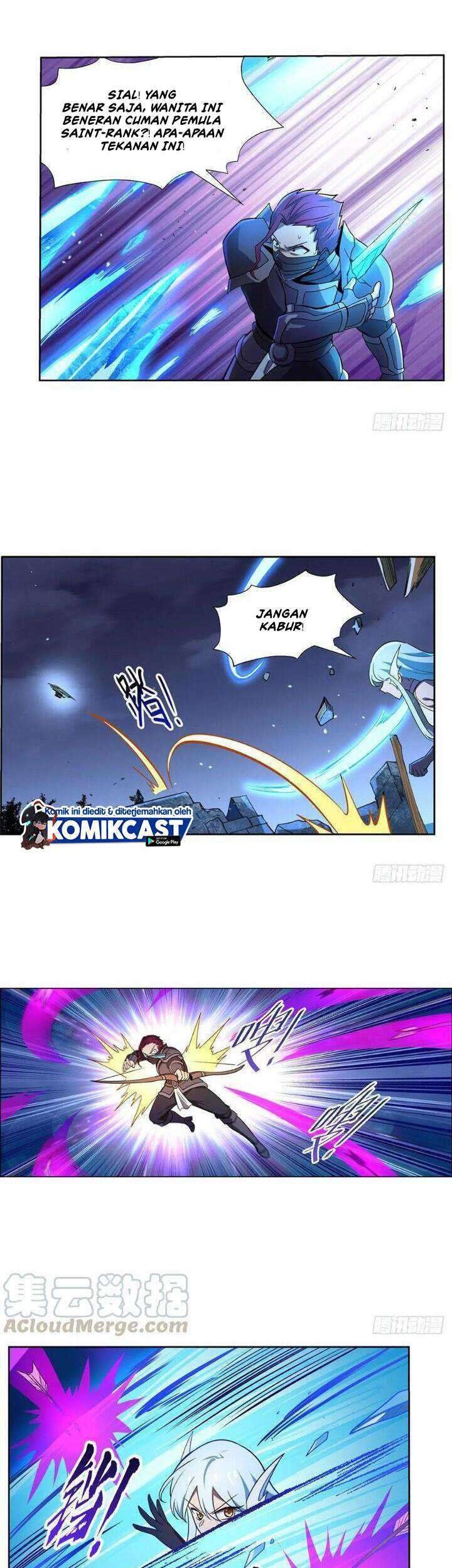 The Demon King Who Lost His Job Chapter 194 Gambar 22