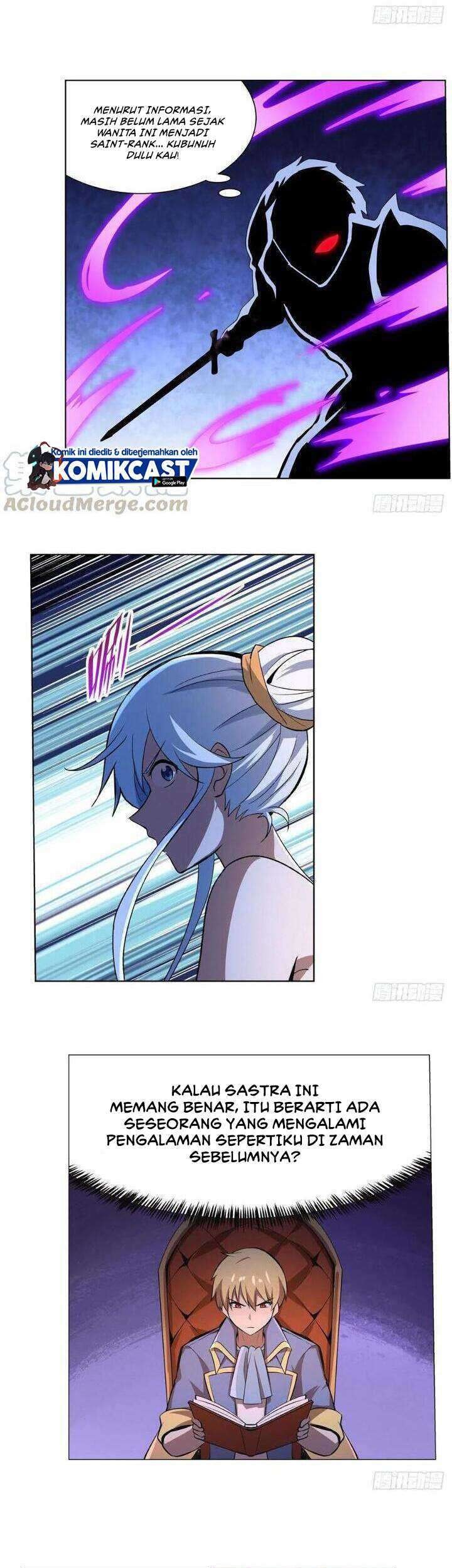 The Demon King Who Lost His Job Chapter 194 Gambar 18