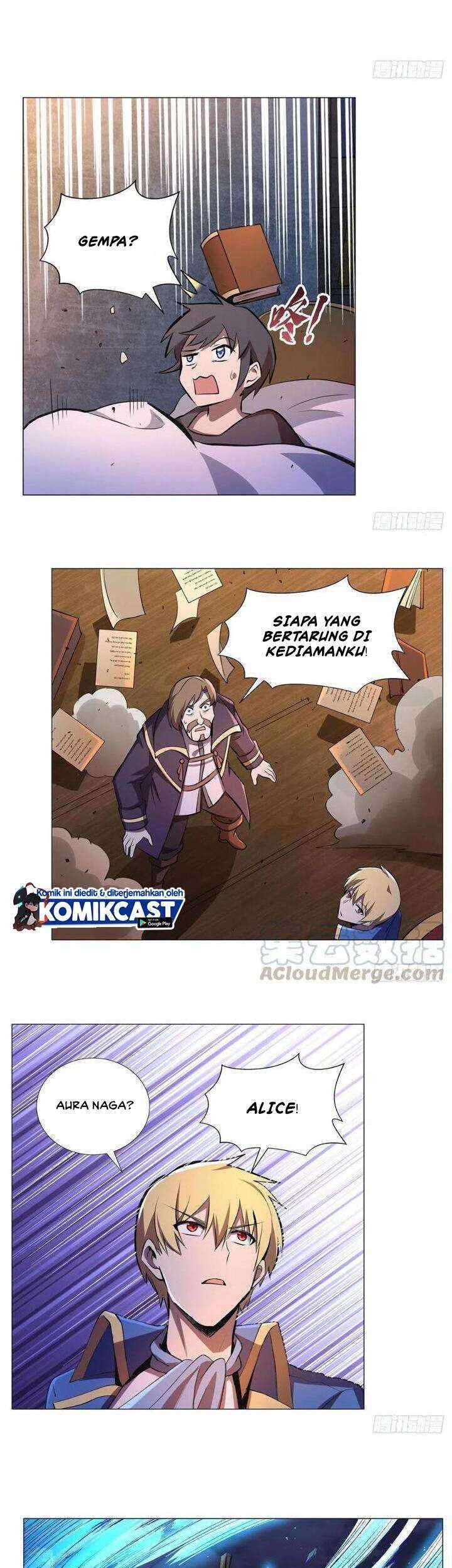 The Demon King Who Lost His Job Chapter 194 Gambar 20