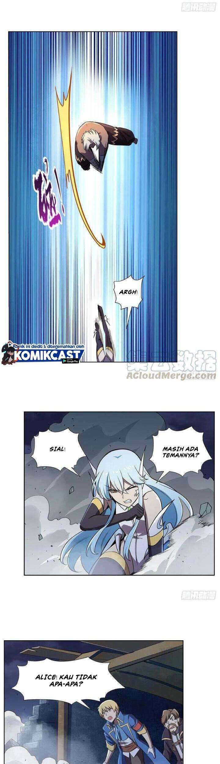 The Demon King Who Lost His Job Chapter 194 Gambar 24