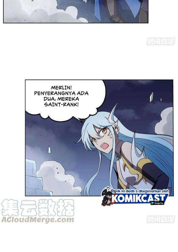 The Demon King Who Lost His Job Chapter 194 Gambar 25