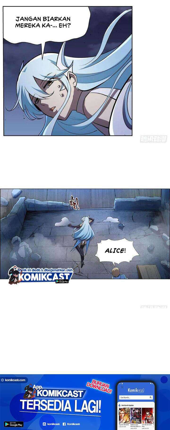 The Demon King Who Lost His Job Chapter 194 Gambar 26