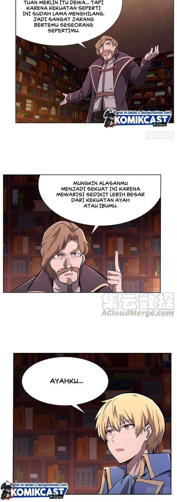 The Demon King Who Lost His Job Chapter 194 Gambar 3