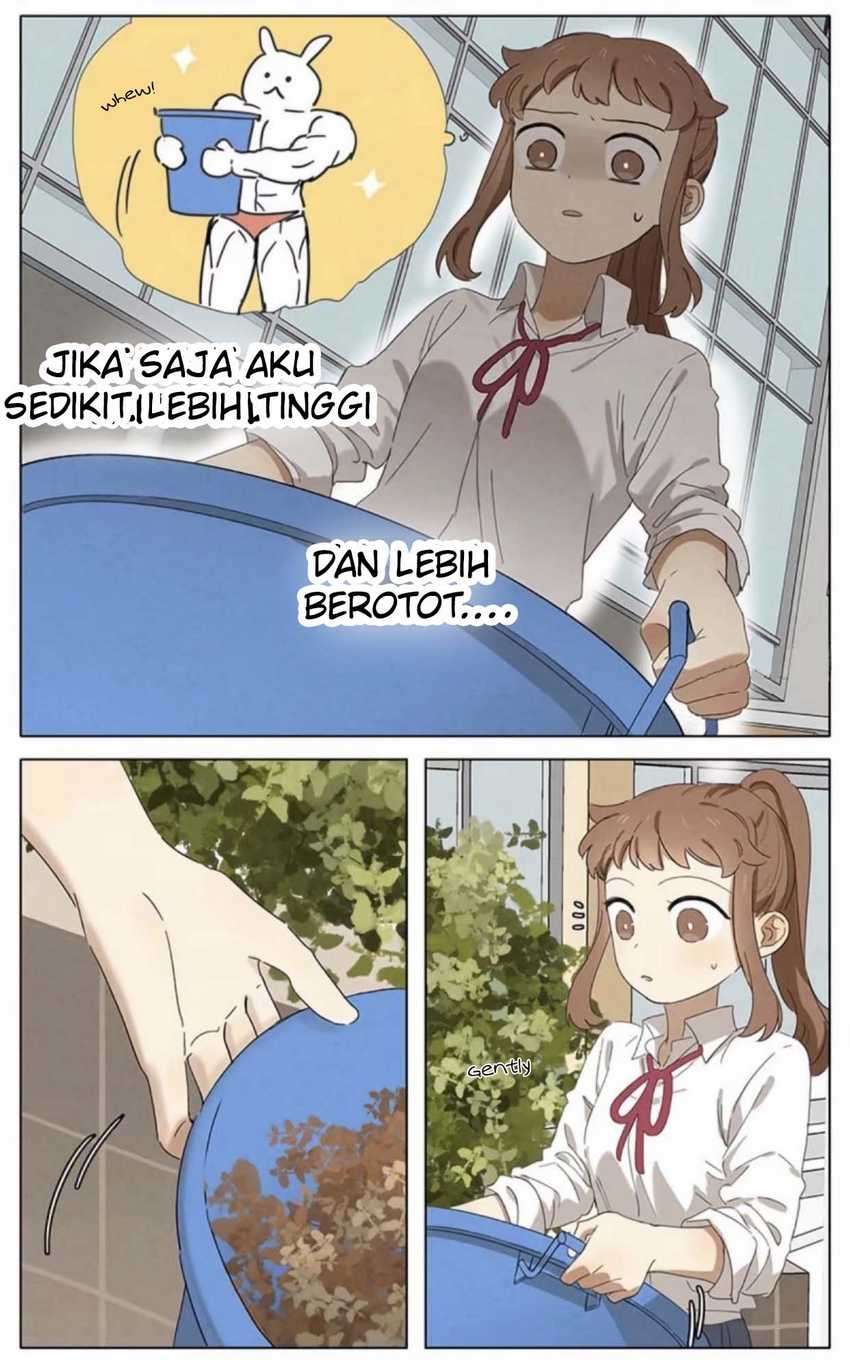 Secret Love Chapter 40 Gambar 12
