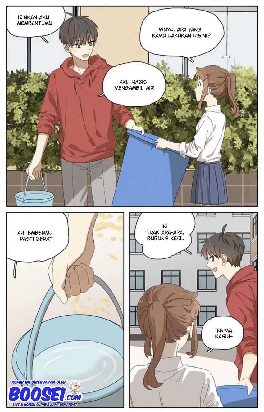 Secret Love Chapter 40 Gambar 13