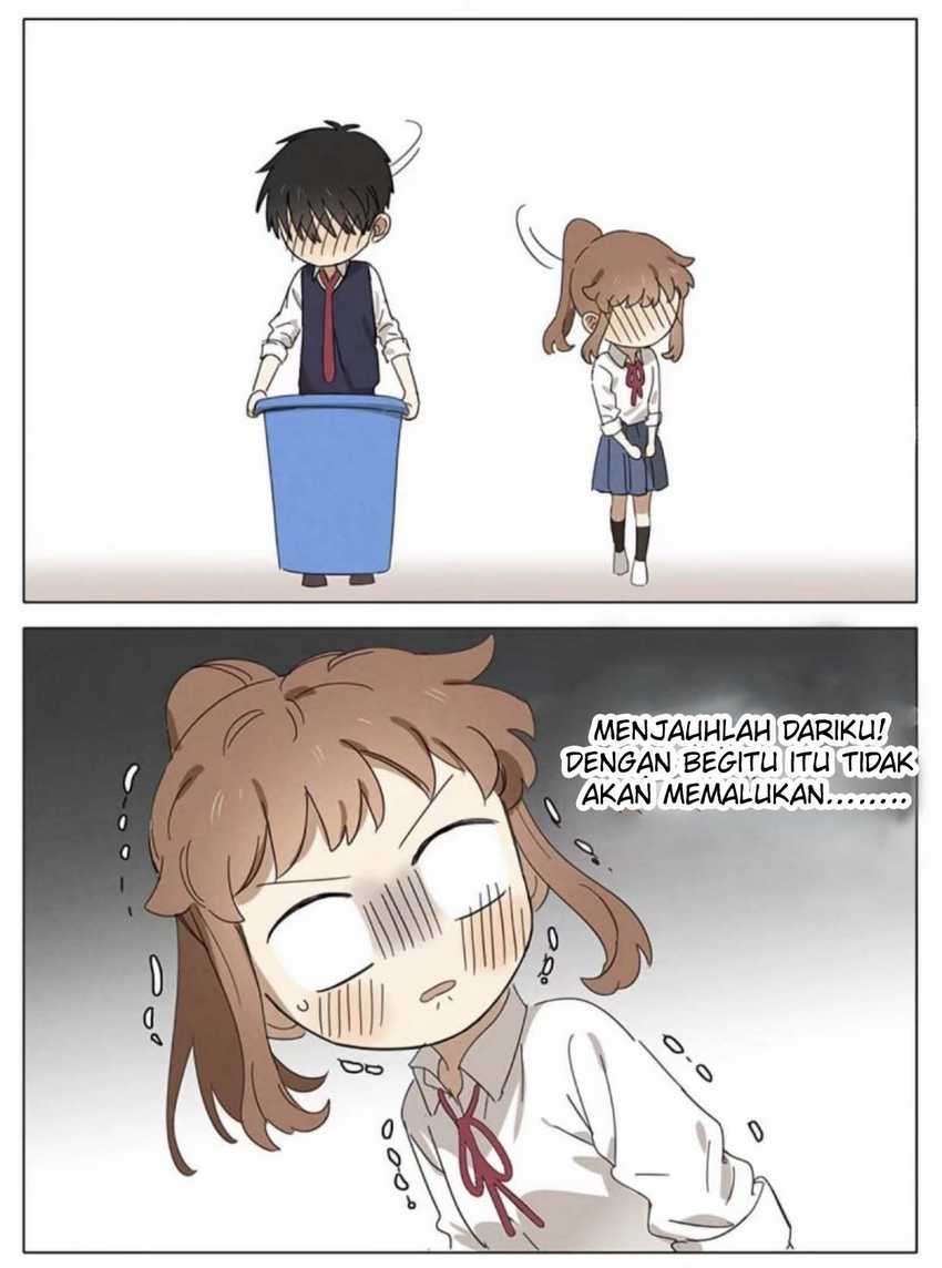 Secret Love Chapter 40 Gambar 20