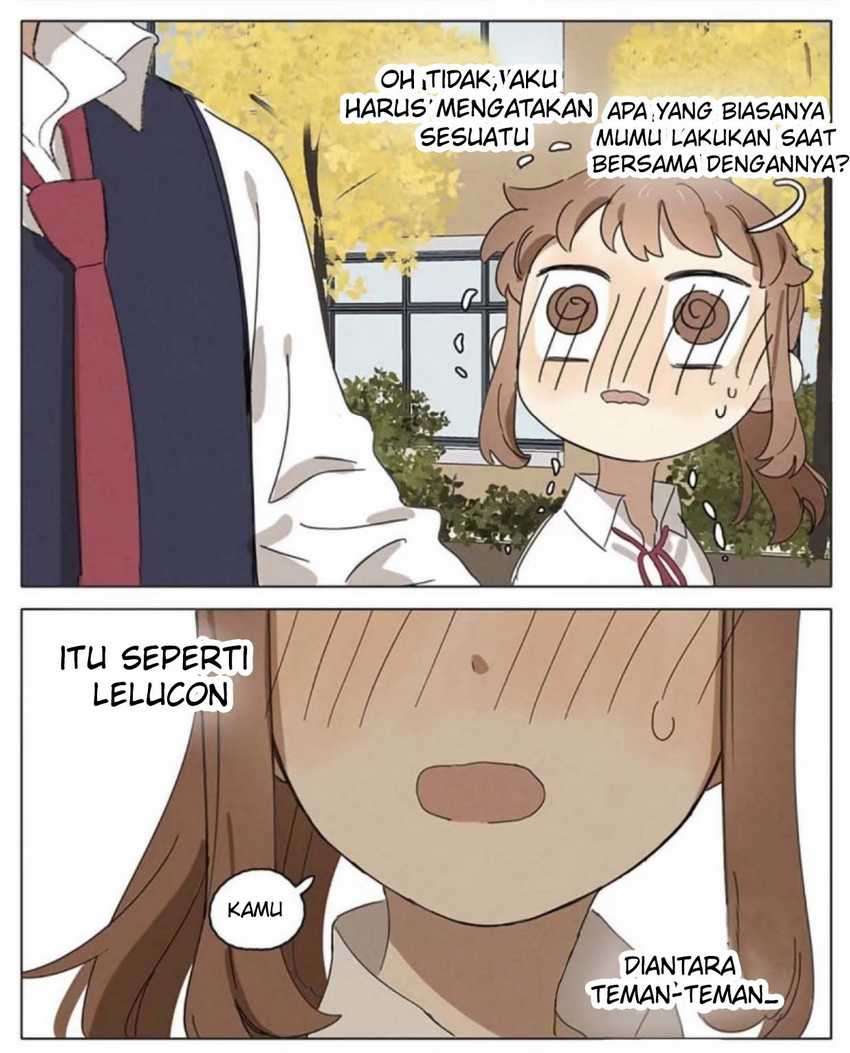 Secret Love Chapter 40 Gambar 21