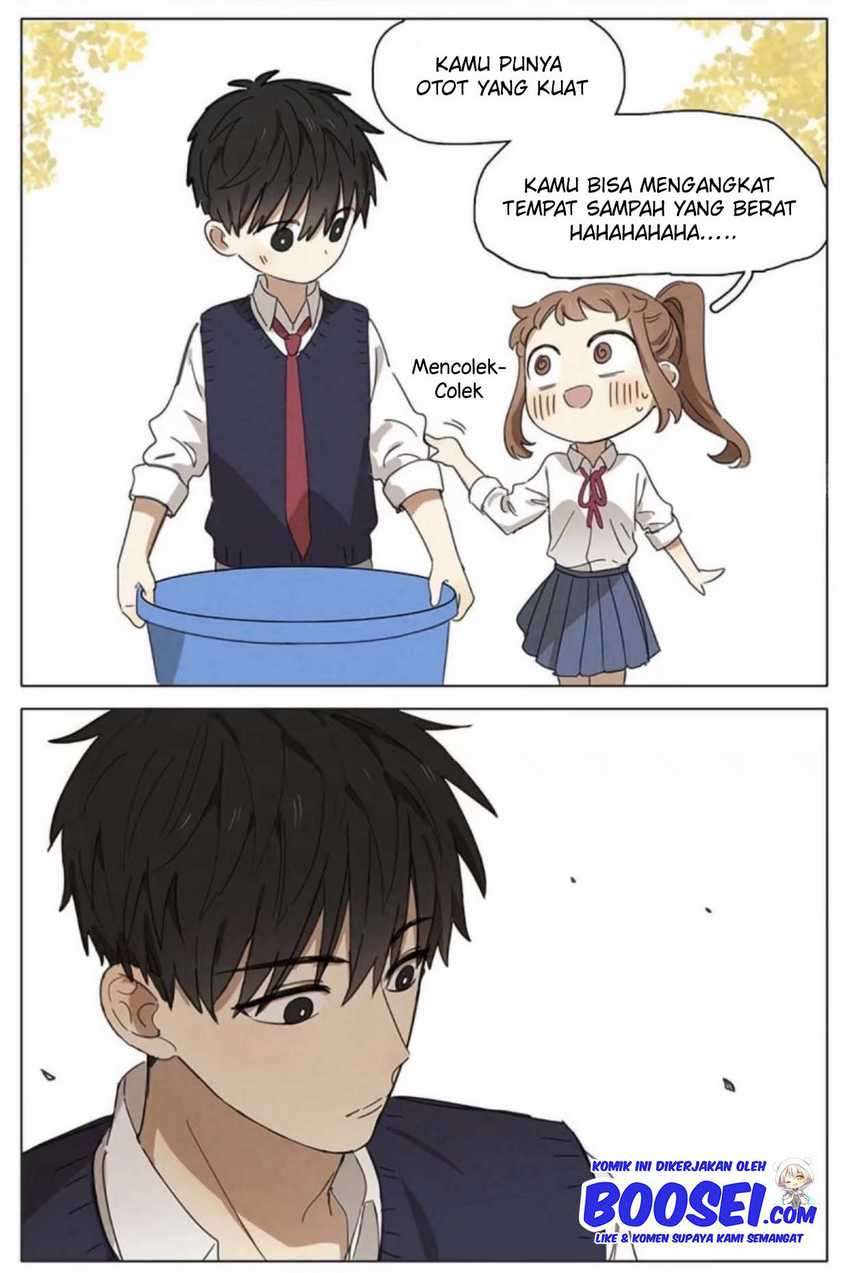 Secret Love Chapter 40 Gambar 22