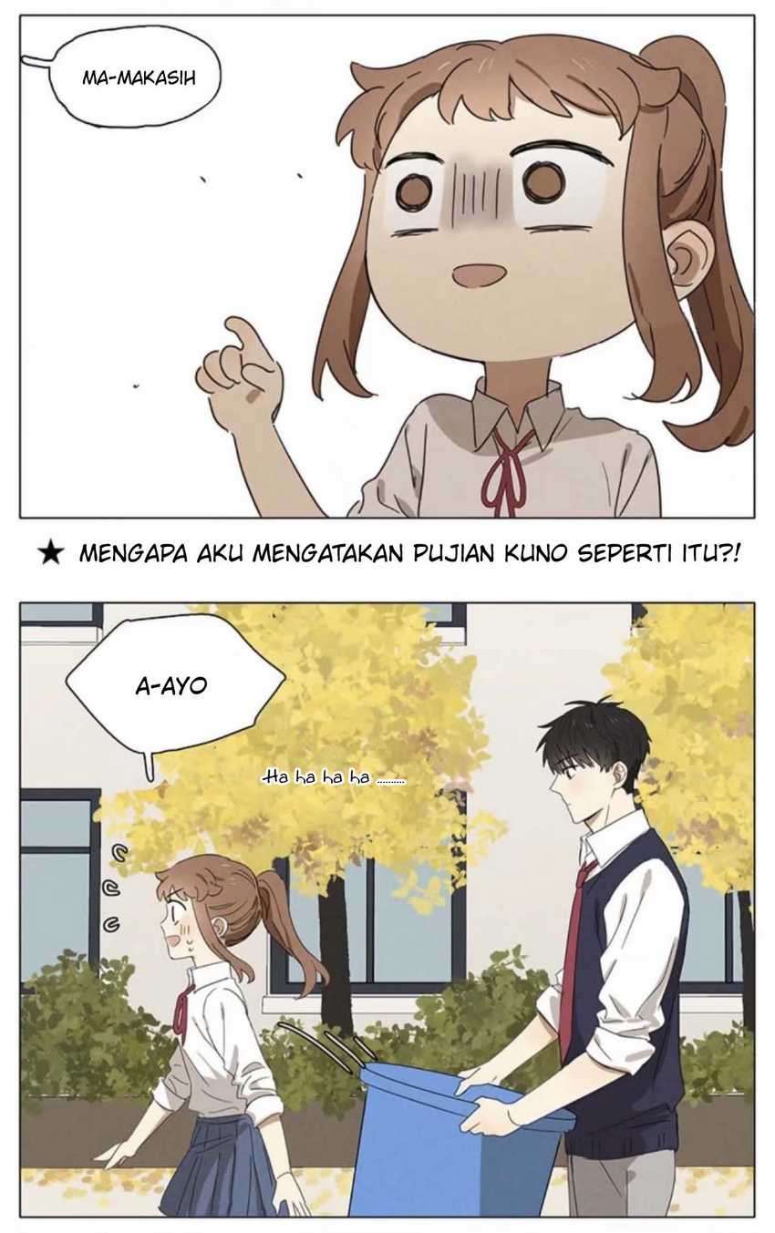 Secret Love Chapter 40 Gambar 23