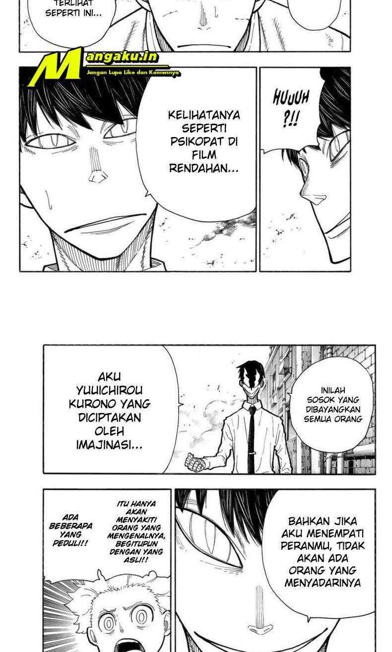 Fire Brigade of Flames Chapter 276 Gambar 8