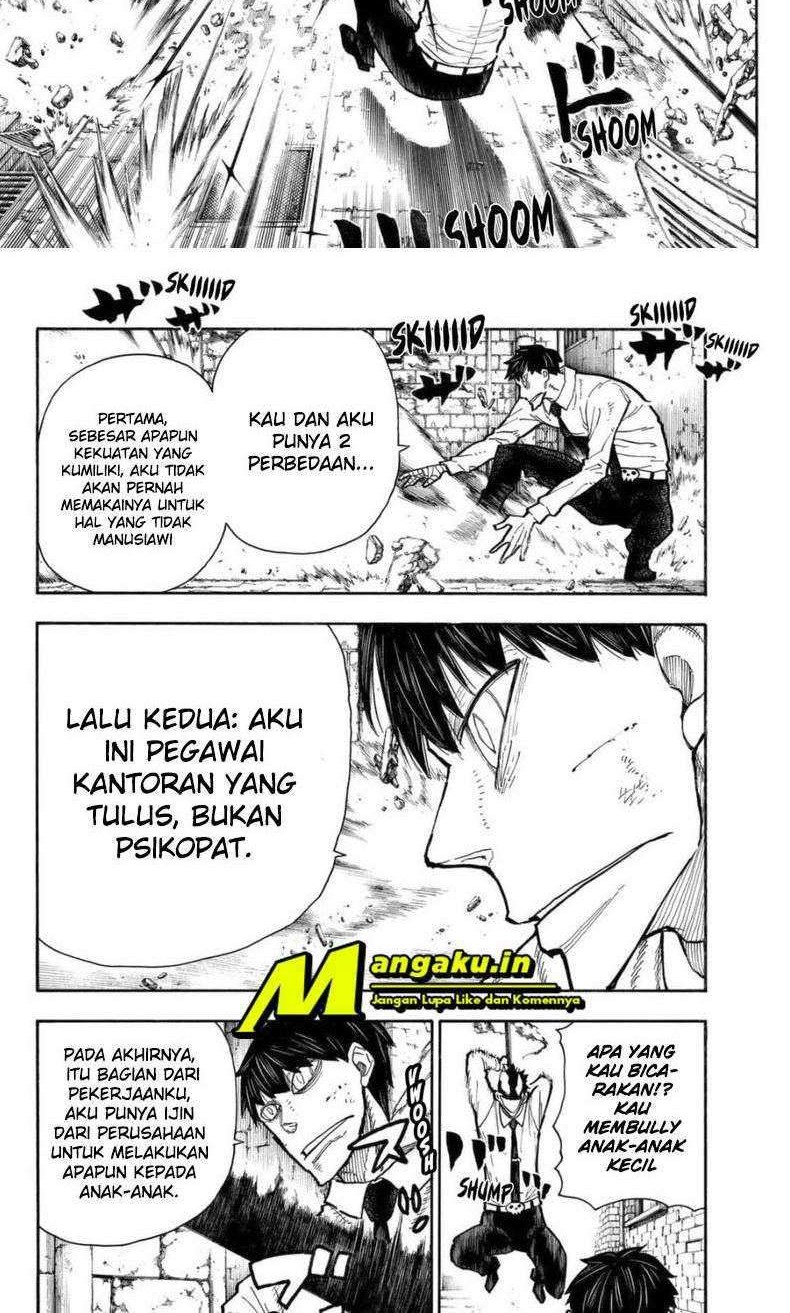 Fire Brigade of Flames Chapter 276 Gambar 10