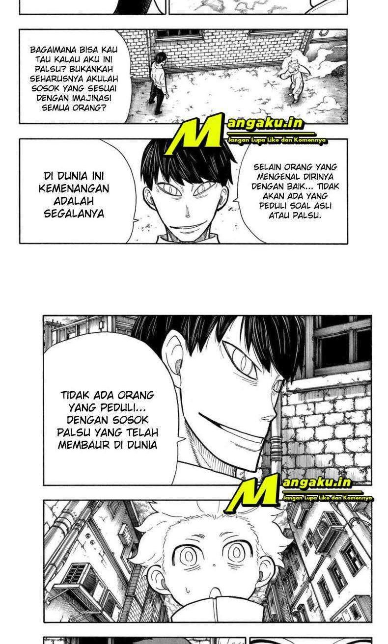 Manga Fire Brigade of Flames Chapter 276 gambar nomor 2