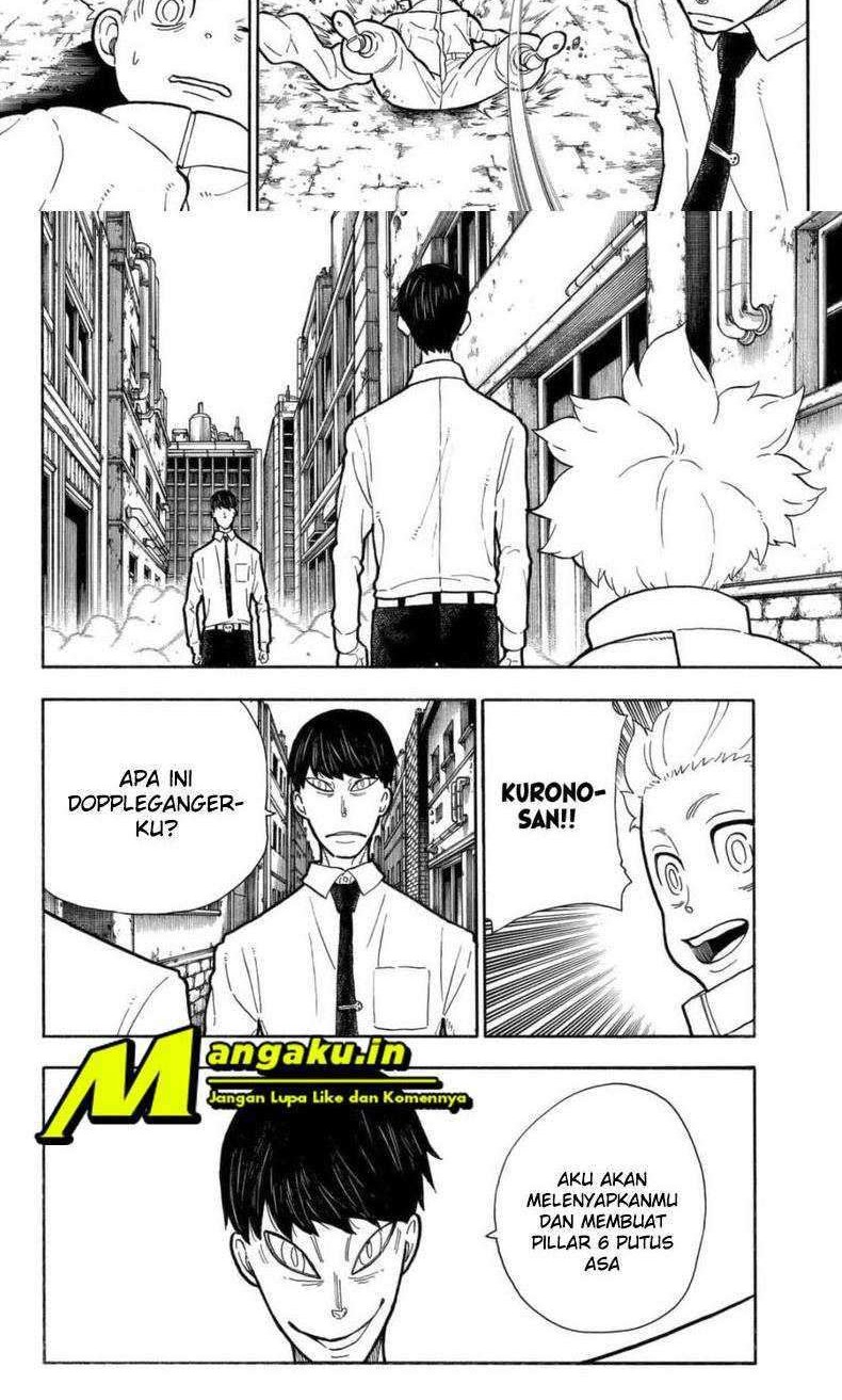 Fire Brigade of Flames Chapter 276 Gambar 4