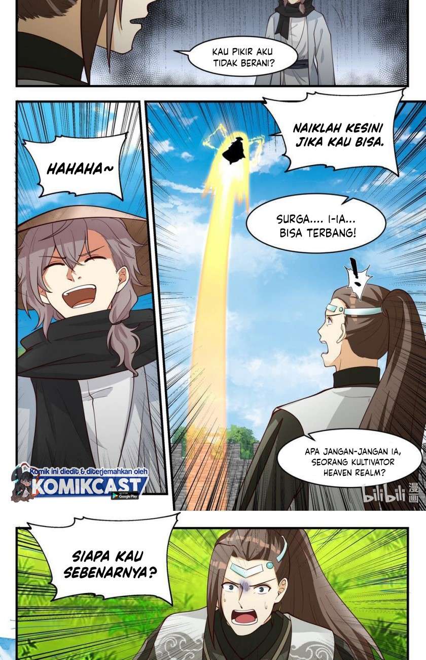 Martial God Asura Chapter 197 Gambar 5
