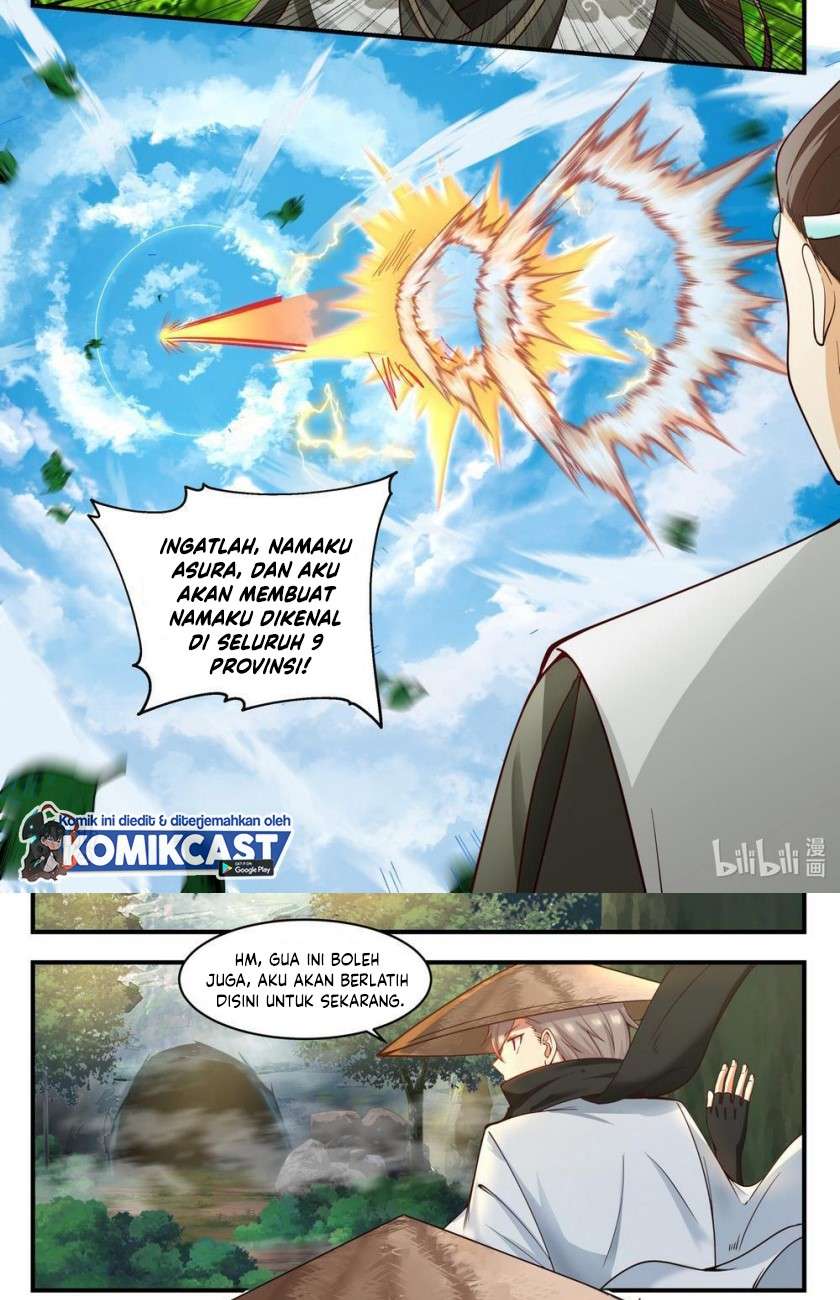 Martial God Asura Chapter 197 Gambar 6