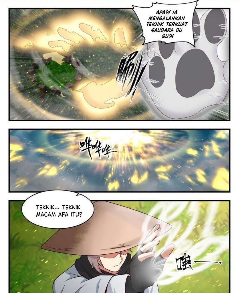 Komik Martial God Asura Chapter 197 gambar nomor 1