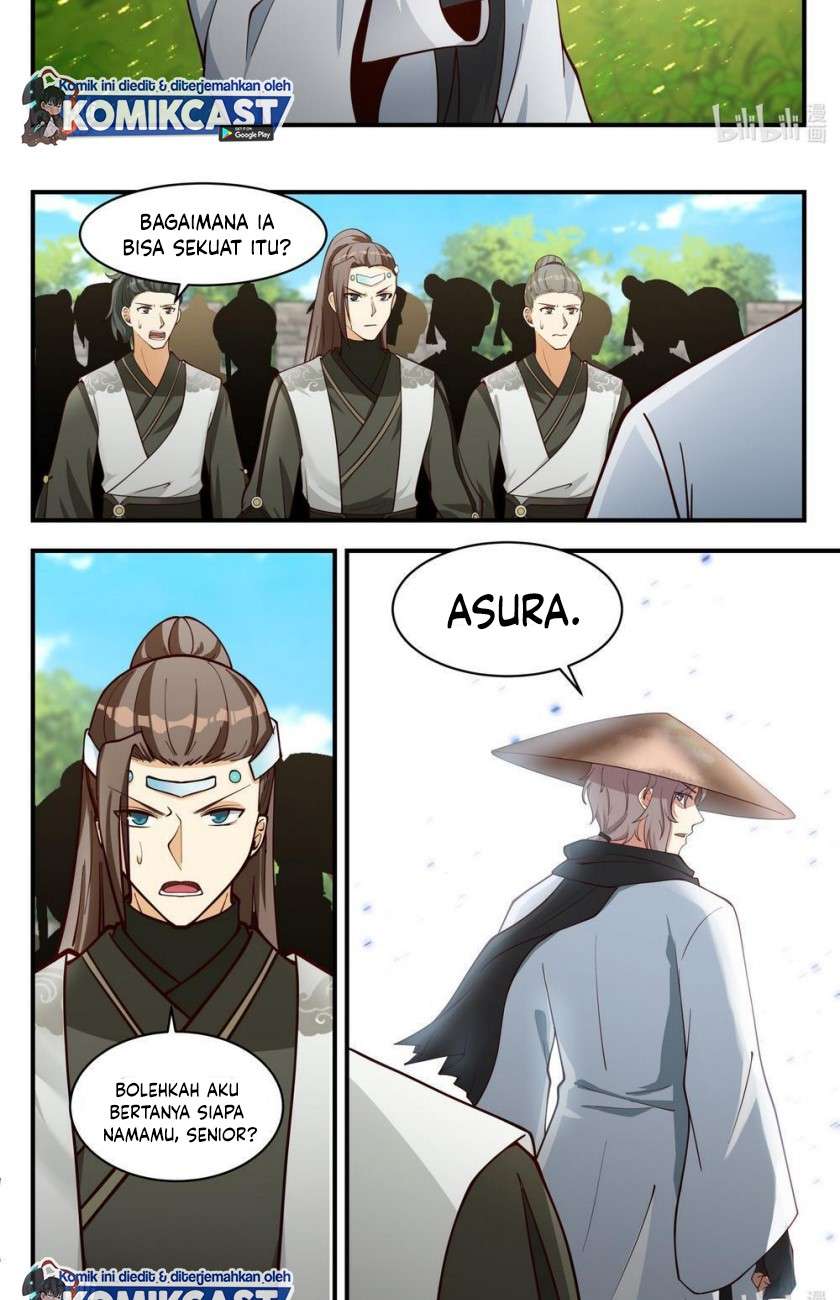 Manhua Martial God Asura Chapter 197 gambar nomor 2