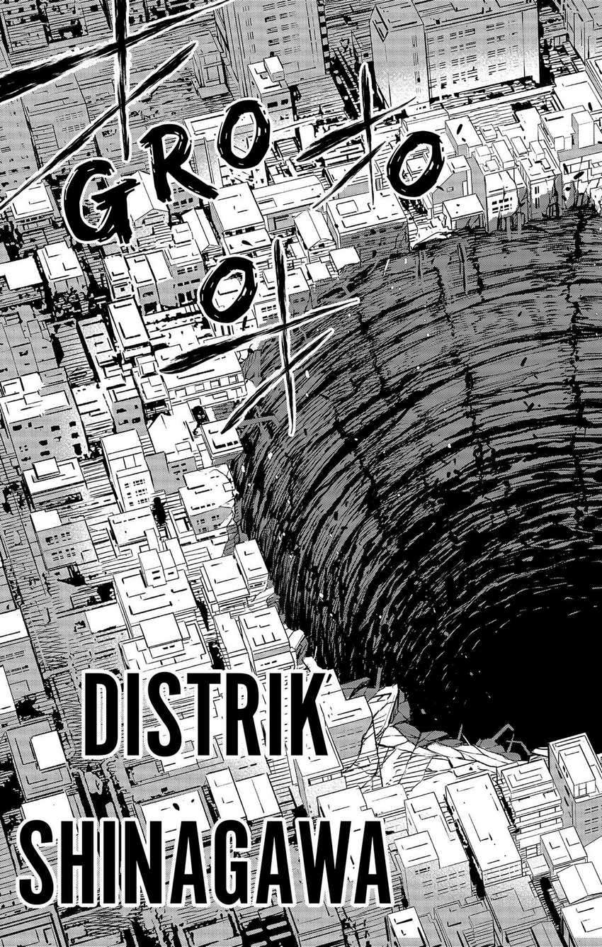 8Kaijuu Chapter 41 Gambar 5