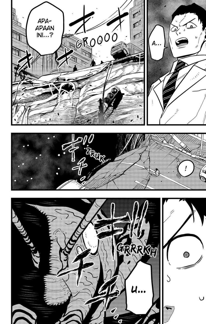8Kaijuu Chapter 41 Gambar 6