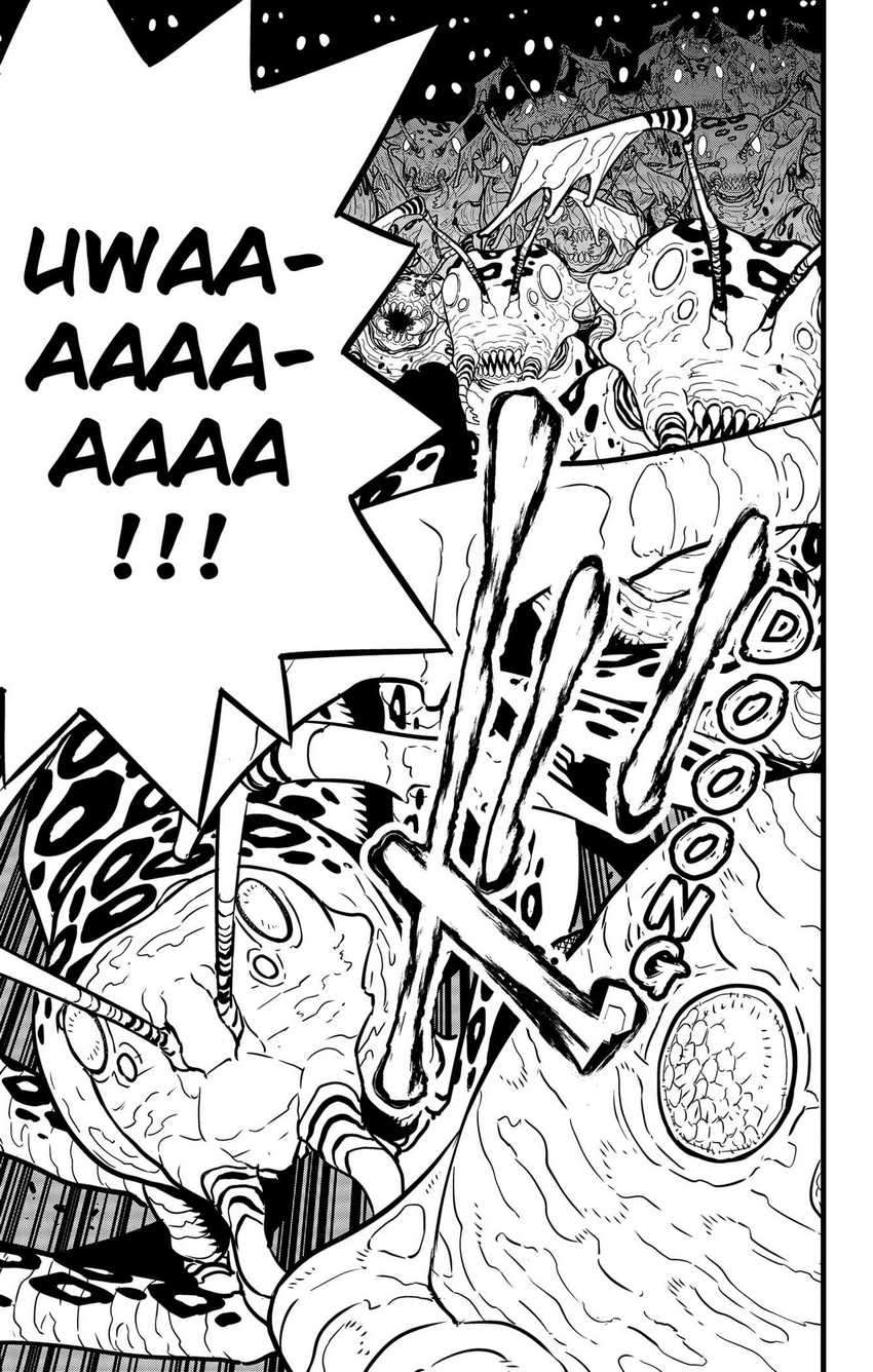 8Kaijuu Chapter 41 Gambar 7