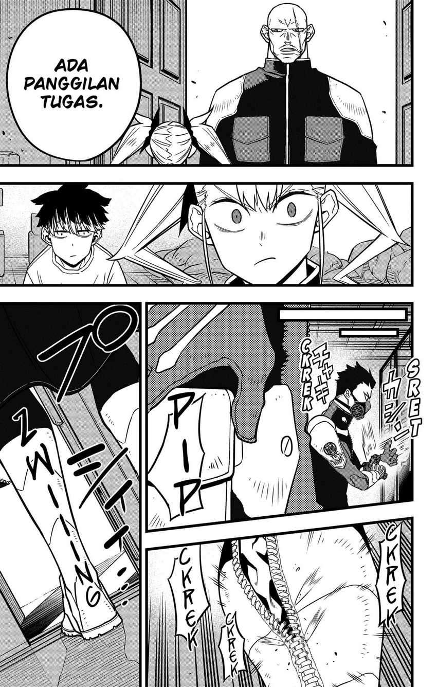 8Kaijuu Chapter 41 Gambar 11