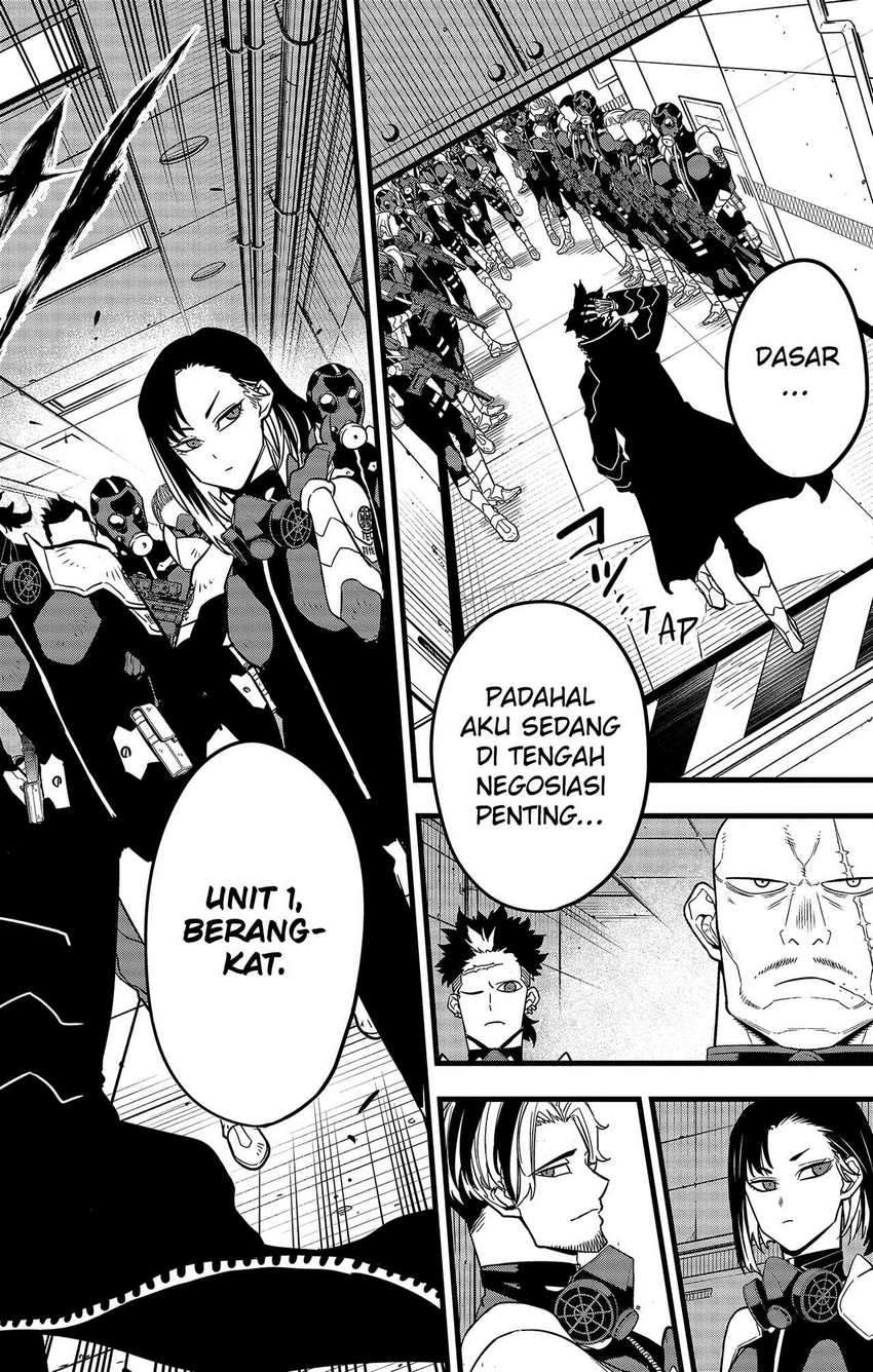 8Kaijuu Chapter 41 Gambar 12