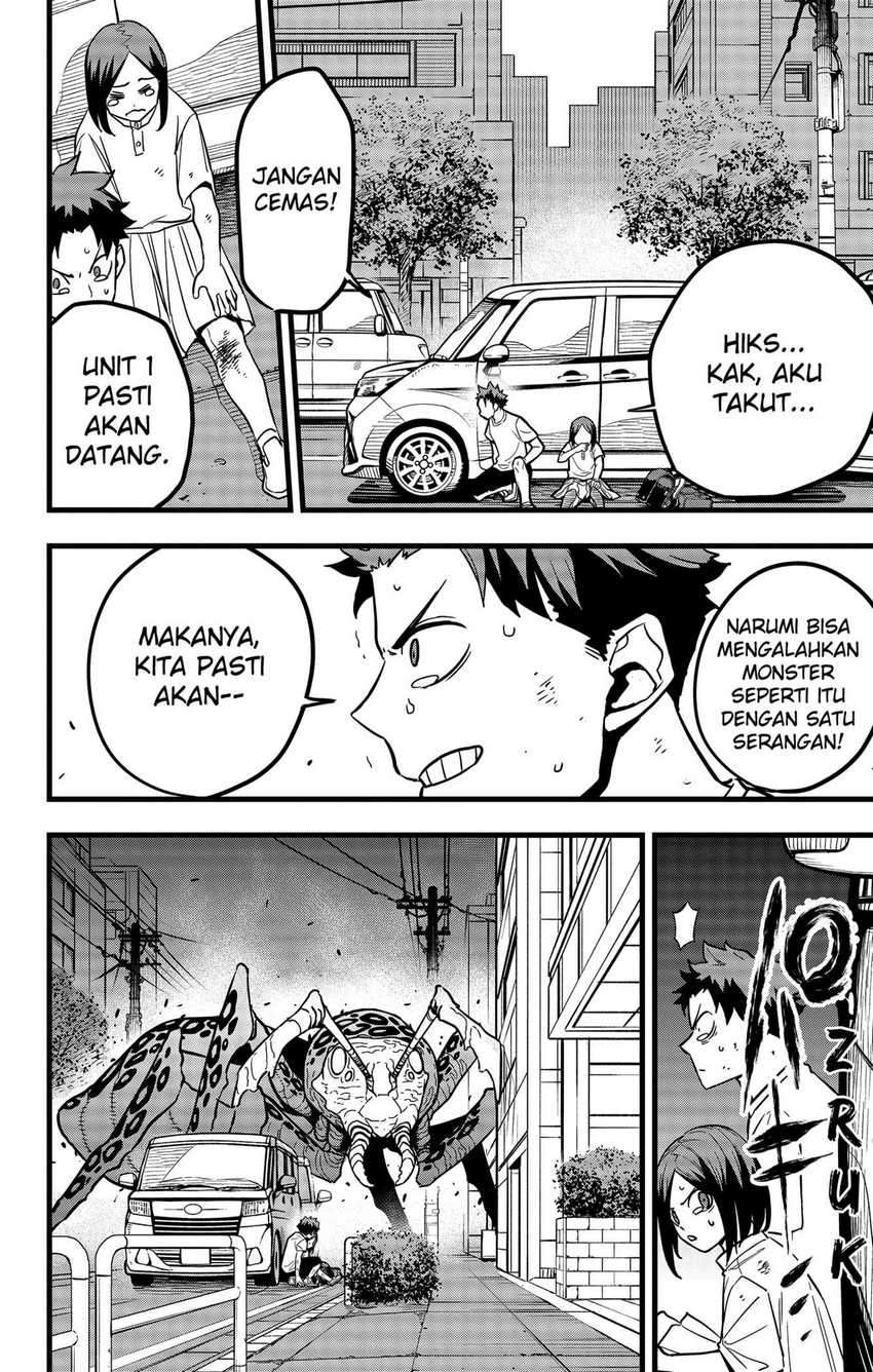 8Kaijuu Chapter 41 Gambar 16