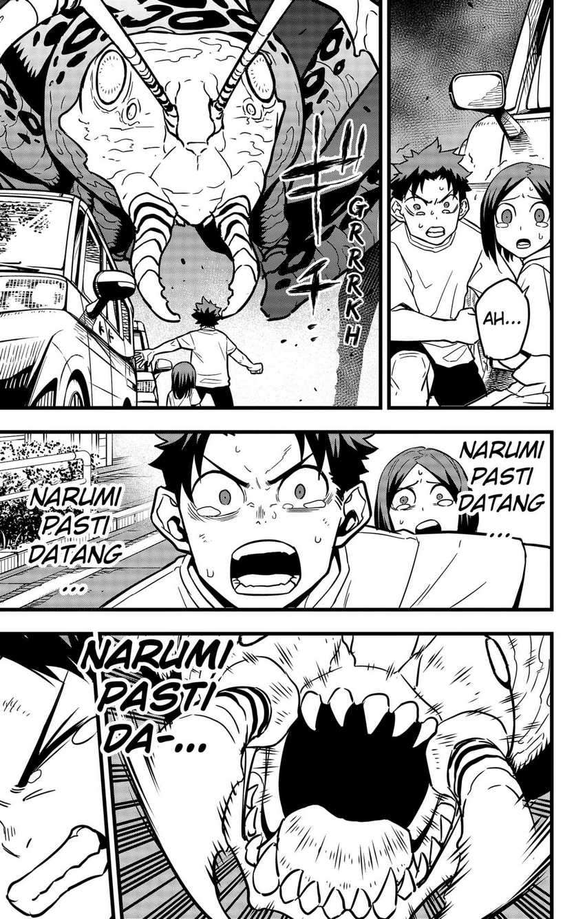 8Kaijuu Chapter 41 Gambar 17