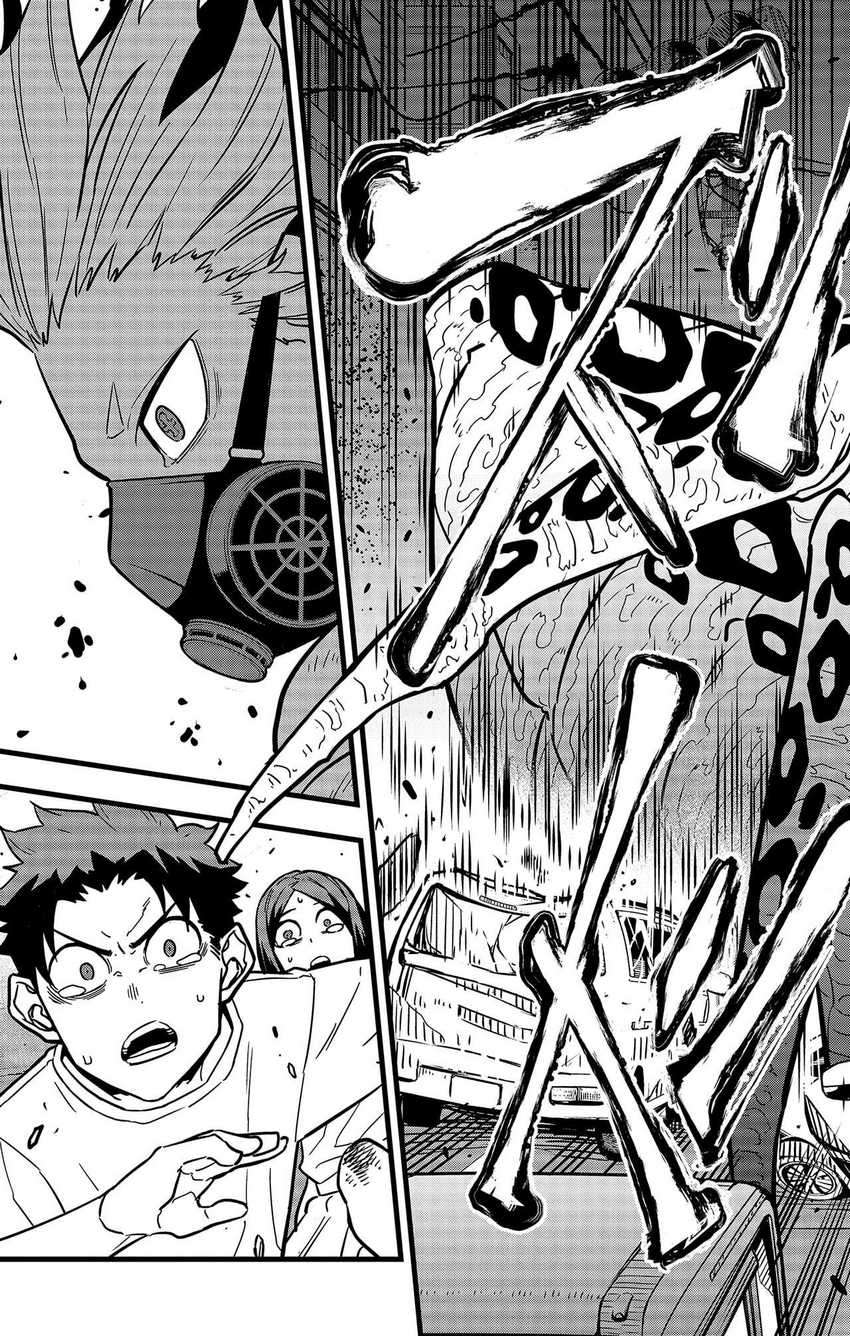 8Kaijuu Chapter 41 Gambar 19