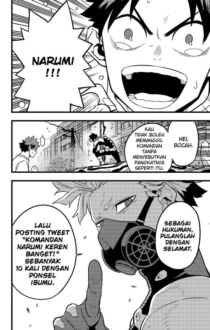 8Kaijuu Chapter 41 Gambar 20