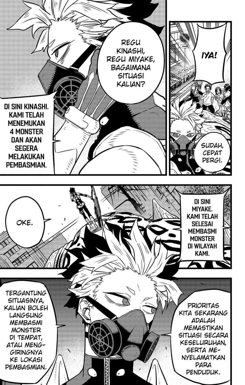 8Kaijuu Chapter 41 Gambar 21