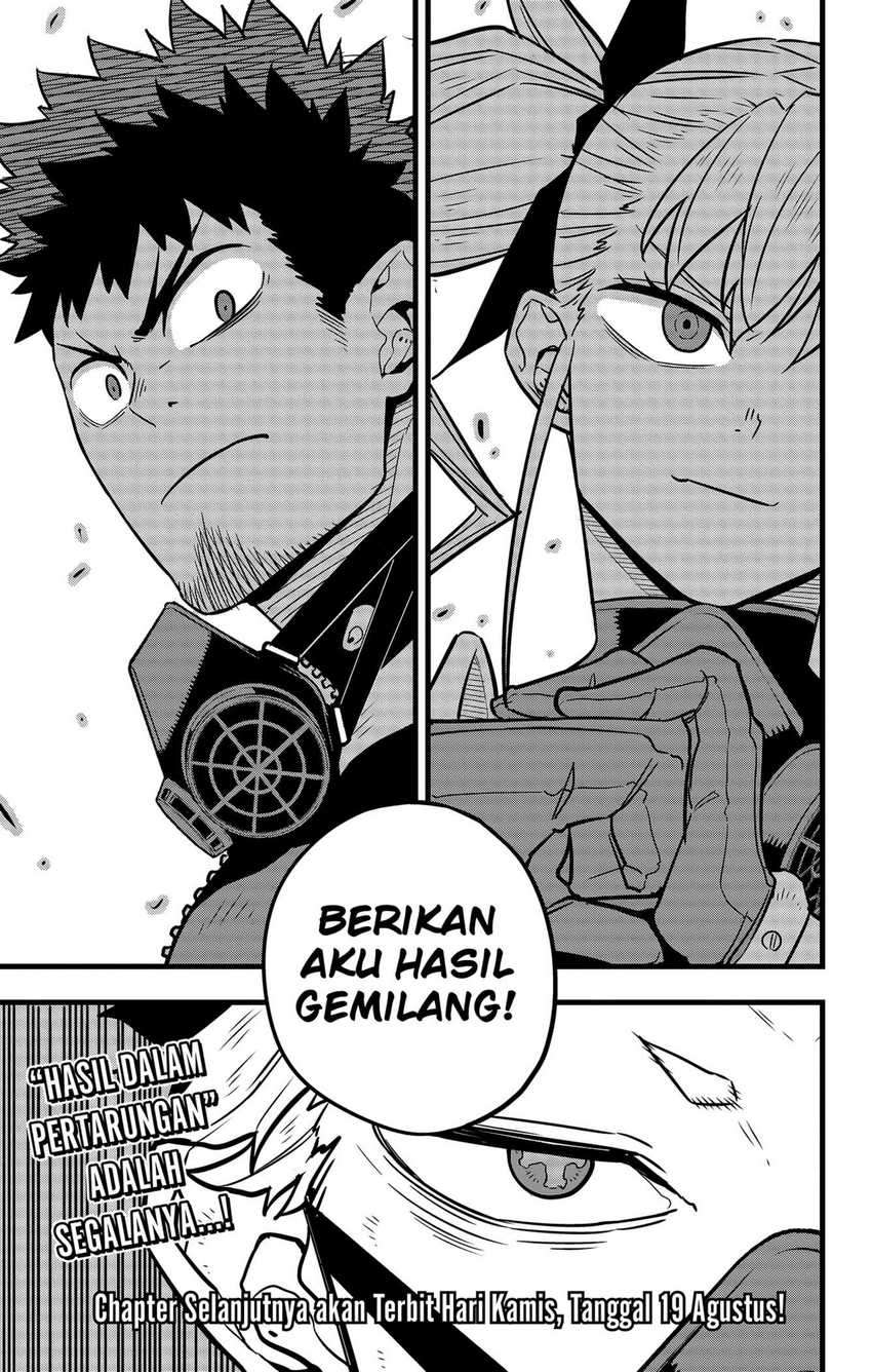 8Kaijuu Chapter 41 Gambar 23