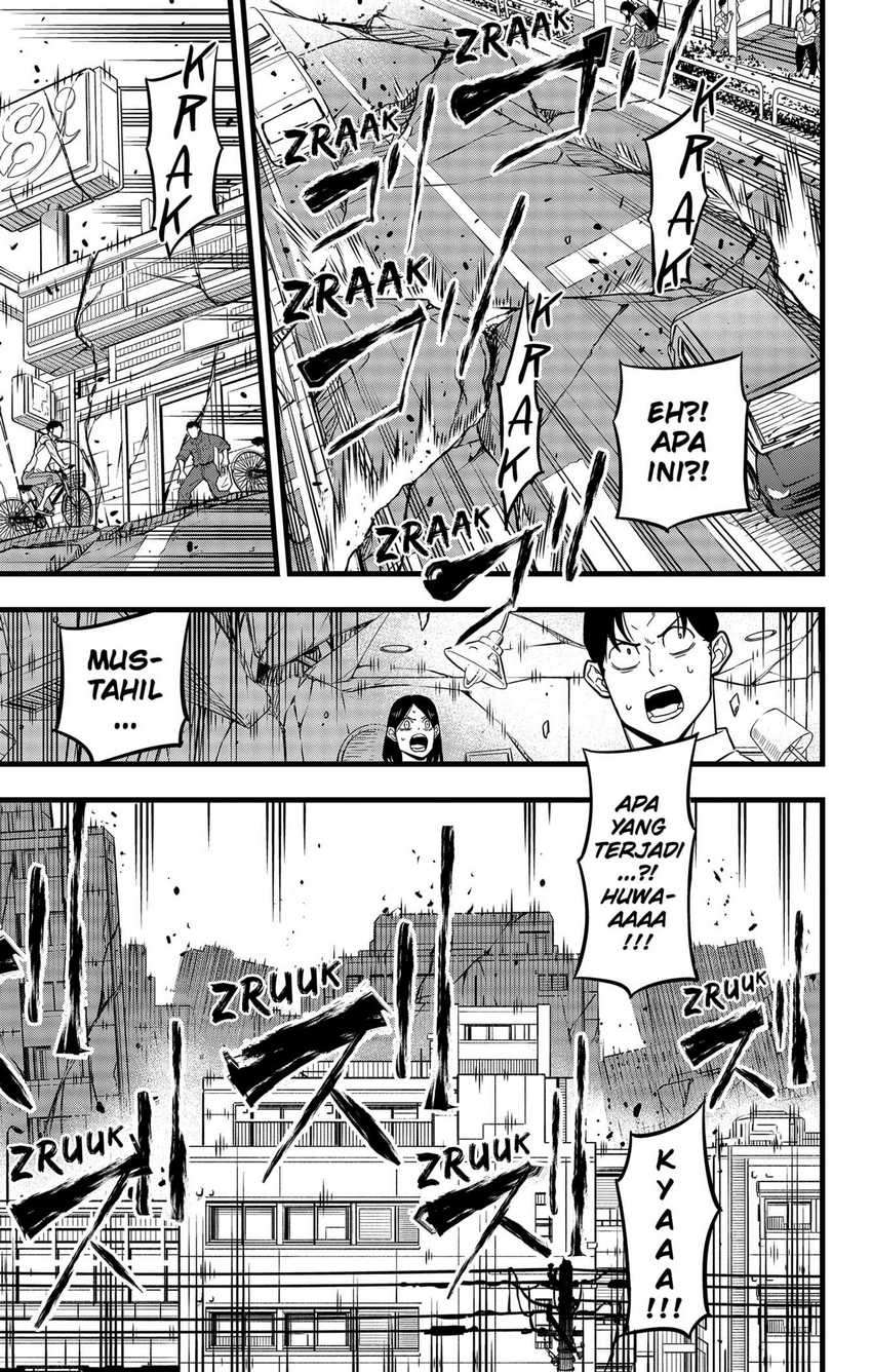 8Kaijuu Chapter 41 Gambar 3