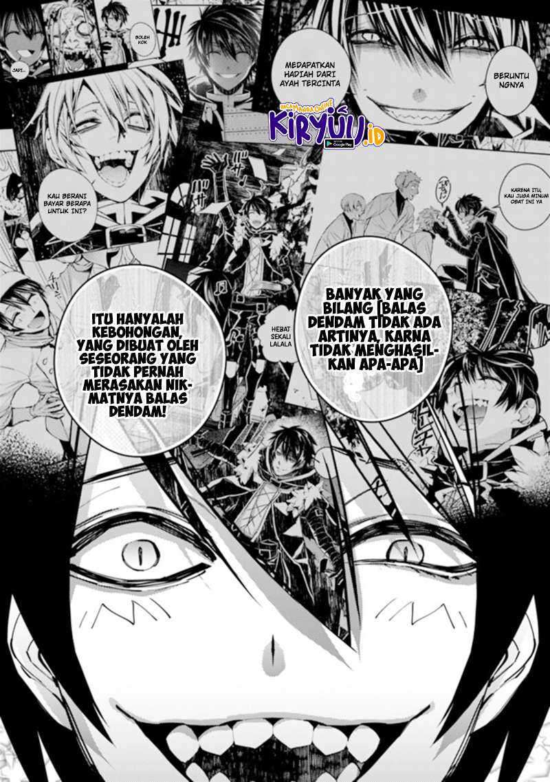 Fukushuu o Koinegau Saikyou Yuusha wa, Yami no Chikara de Senmetsu Musou Suru Chapter 38 Gambar 4