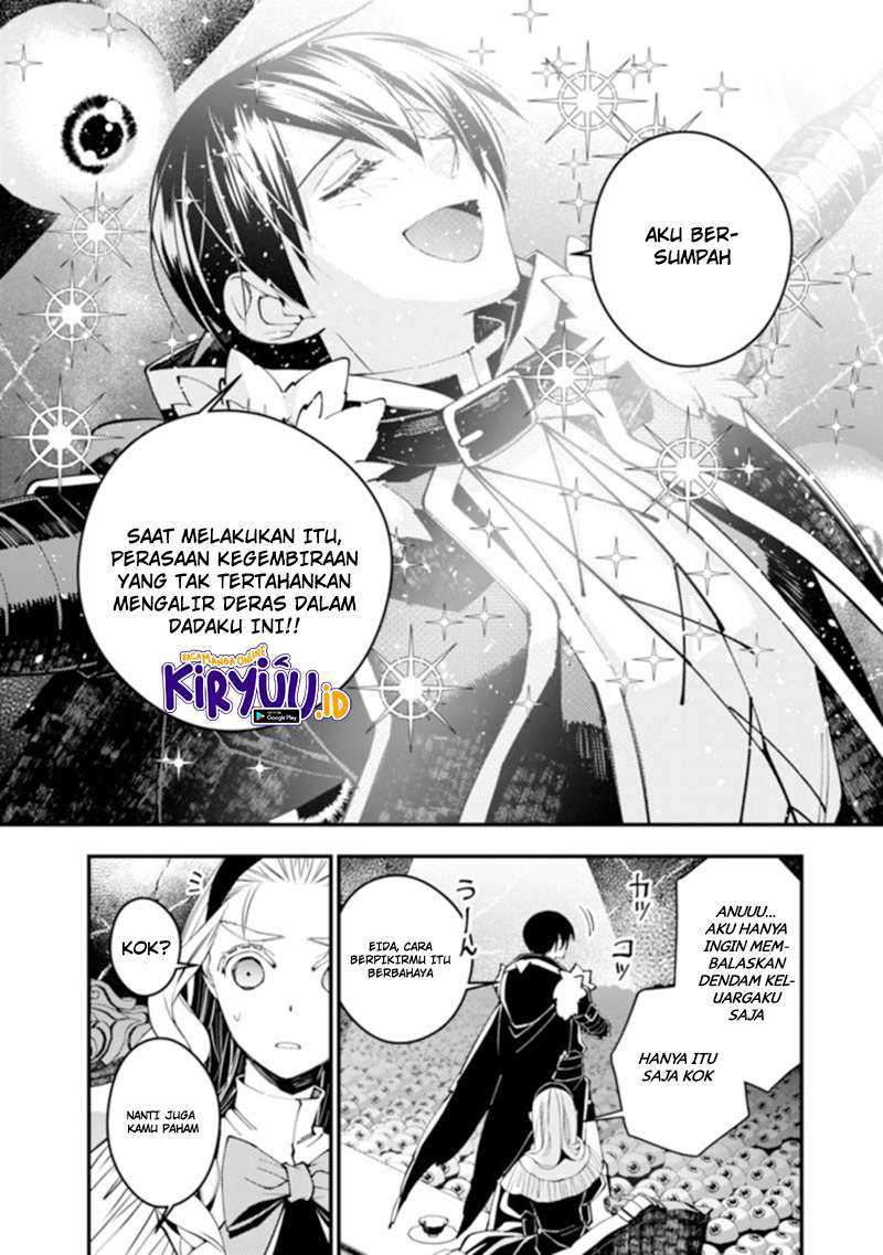 Fukushuu o Koinegau Saikyou Yuusha wa, Yami no Chikara de Senmetsu Musou Suru Chapter 38 Gambar 5