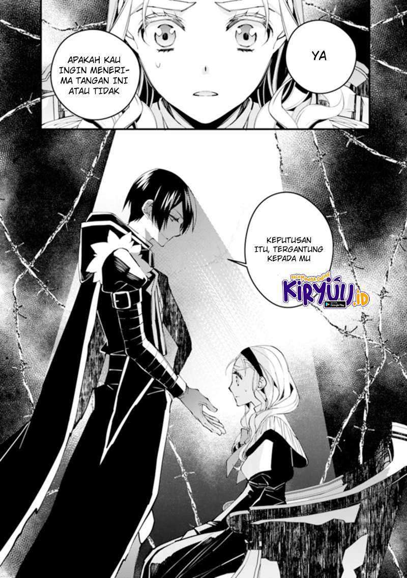 Fukushuu o Koinegau Saikyou Yuusha wa, Yami no Chikara de Senmetsu Musou Suru Chapter 38 Gambar 7