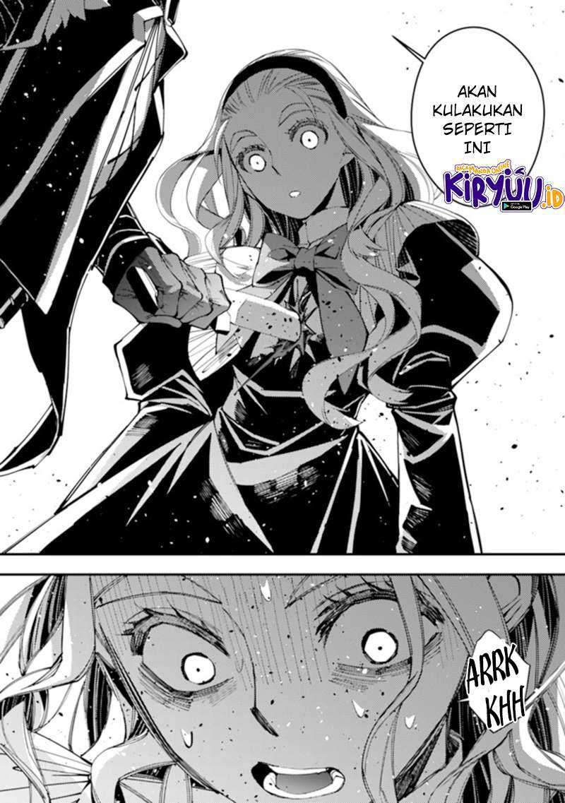 Fukushuu o Koinegau Saikyou Yuusha wa, Yami no Chikara de Senmetsu Musou Suru Chapter 38 Gambar 13