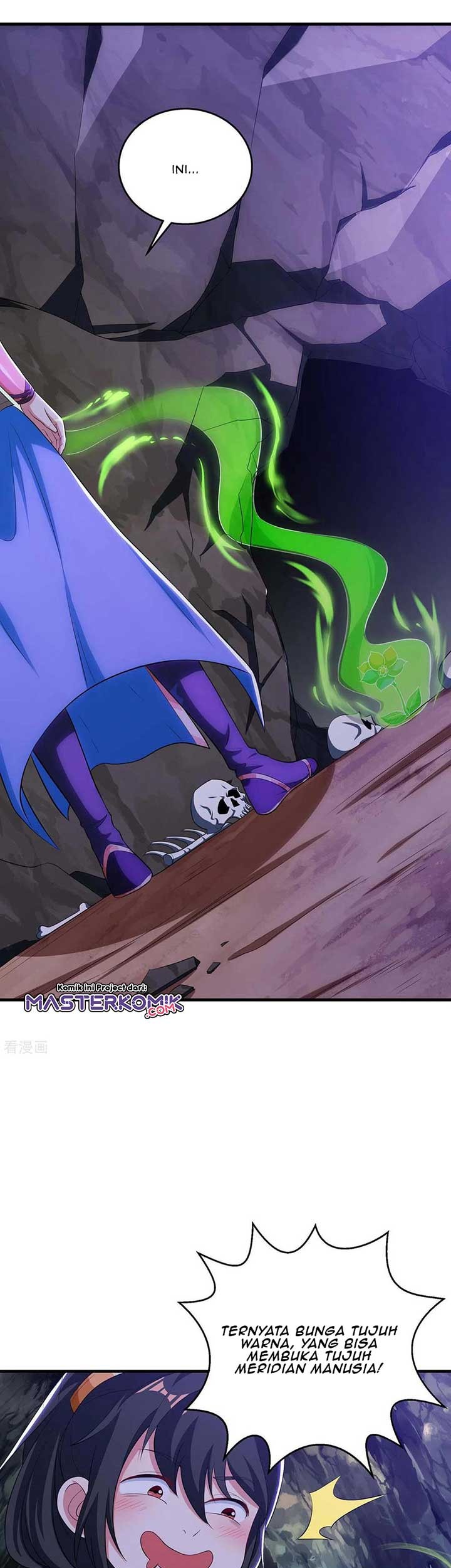 Dushi Xiaoyao Chapter 257 Gambar 18