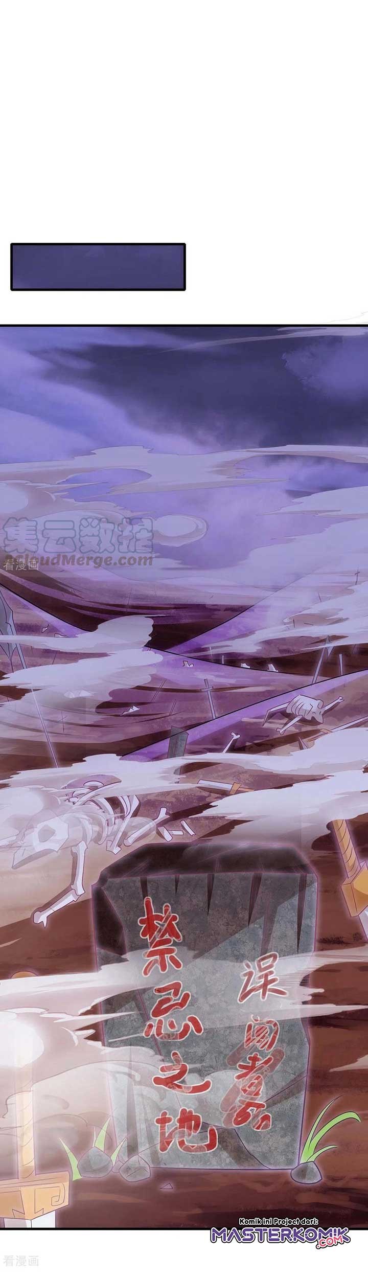 Manhua Dushi Xiaoyao Chapter 257 gambar nomor 2