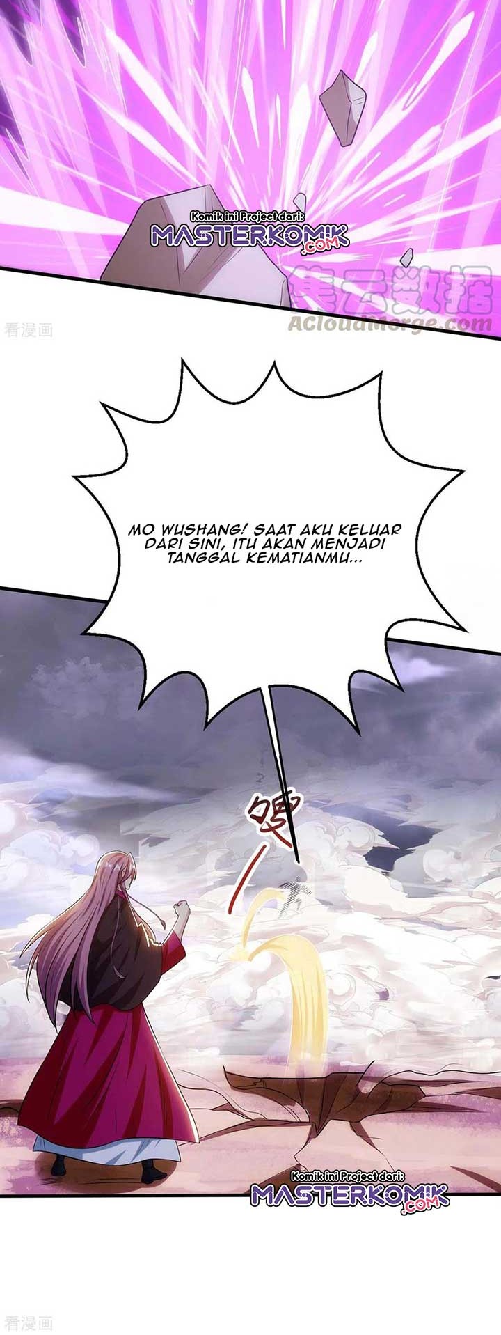 Dushi Xiaoyao Chapter 257 Gambar 8