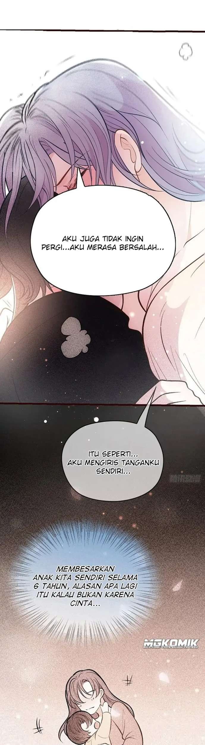 Pregnant Wife, One Plus One Chapter 116 Gambar 7