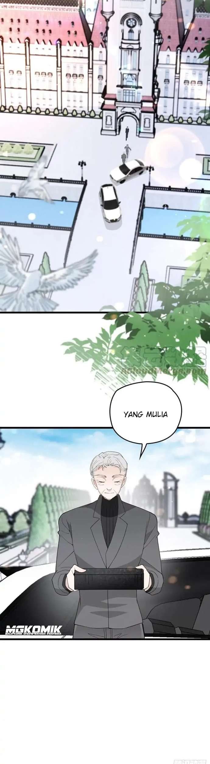 Pregnant Wife, One Plus One Chapter 116 Gambar 11