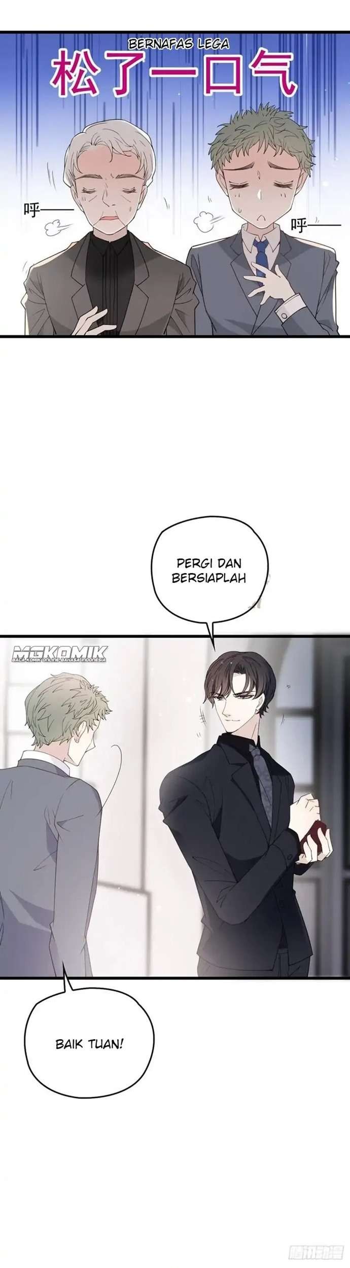 Pregnant Wife, One Plus One Chapter 116 Gambar 15