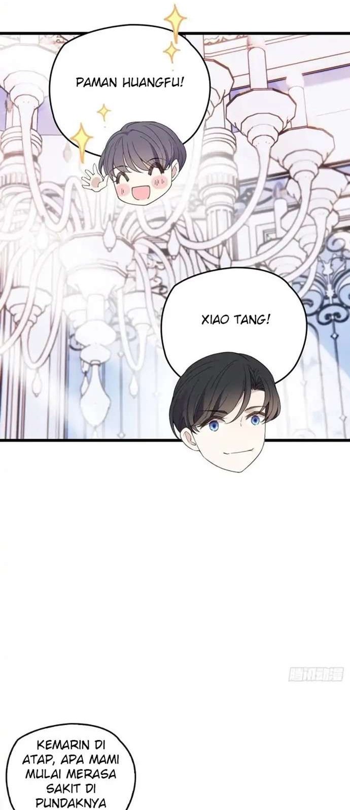 Pregnant Wife, One Plus One Chapter 116 Gambar 16