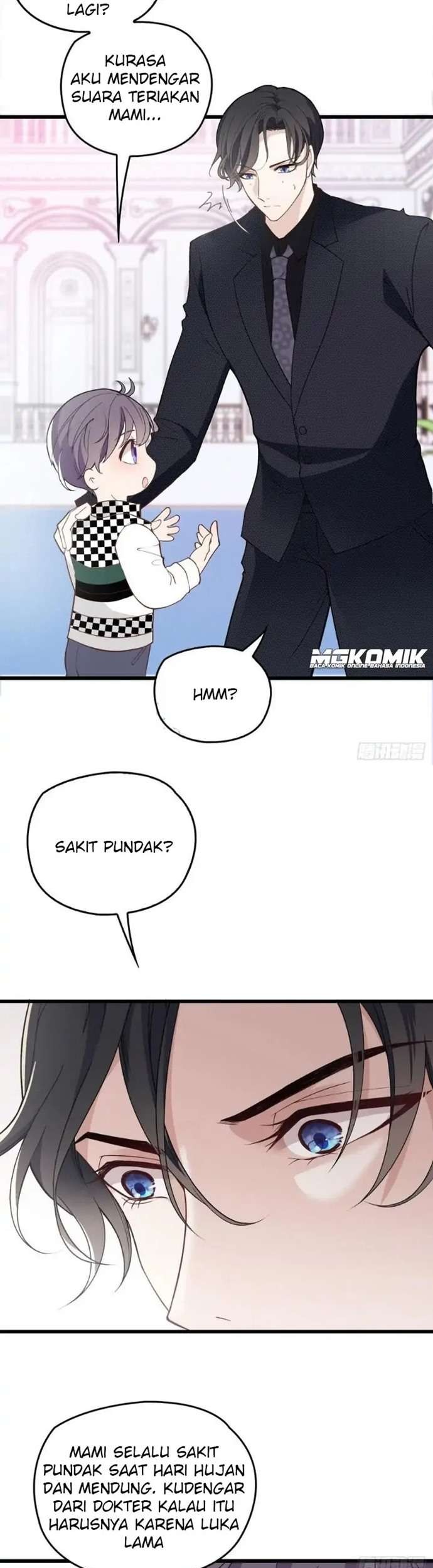 Pregnant Wife, One Plus One Chapter 116 Gambar 17