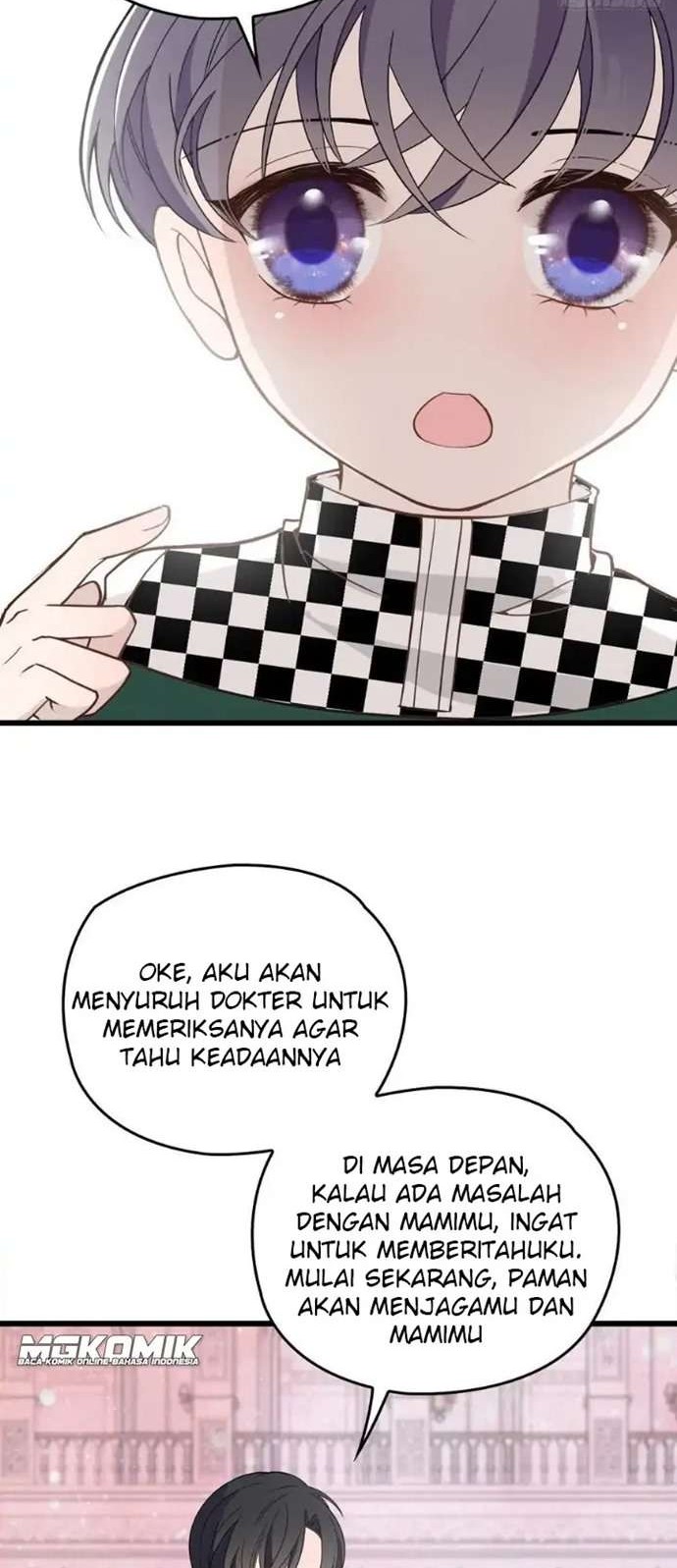 Pregnant Wife, One Plus One Chapter 116 Gambar 18