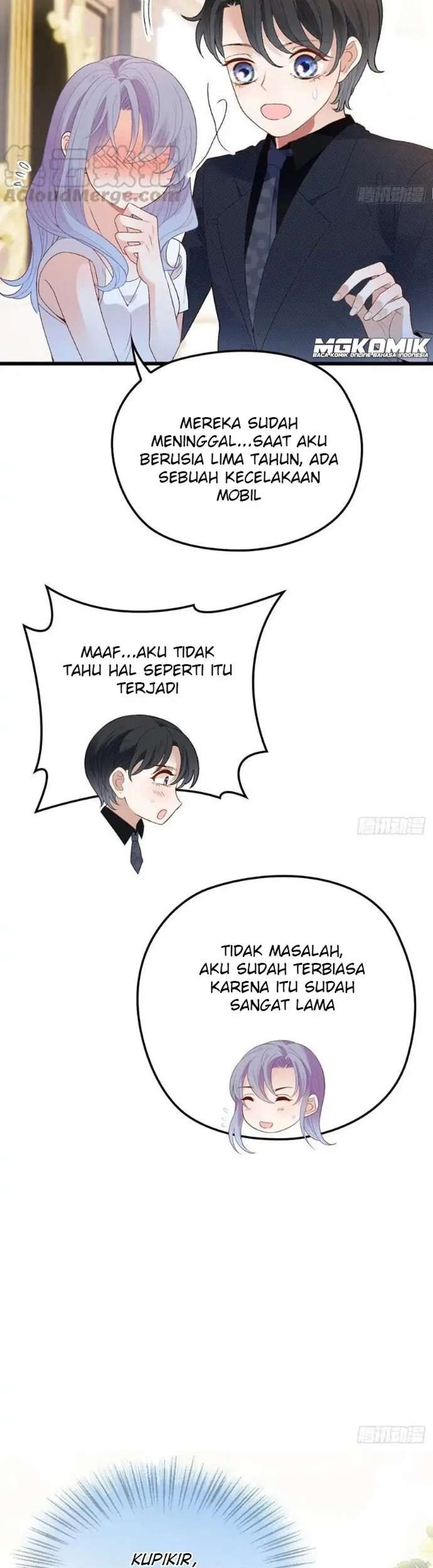 Pregnant Wife, One Plus One Chapter 116 Gambar 25