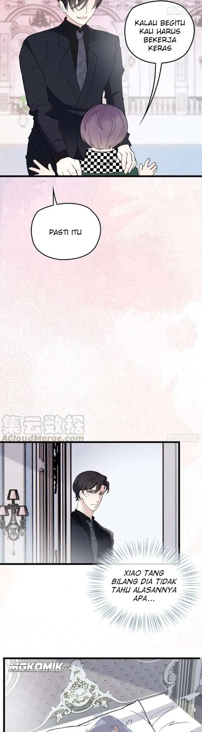 Pregnant Wife, One Plus One Chapter 116 Gambar 19