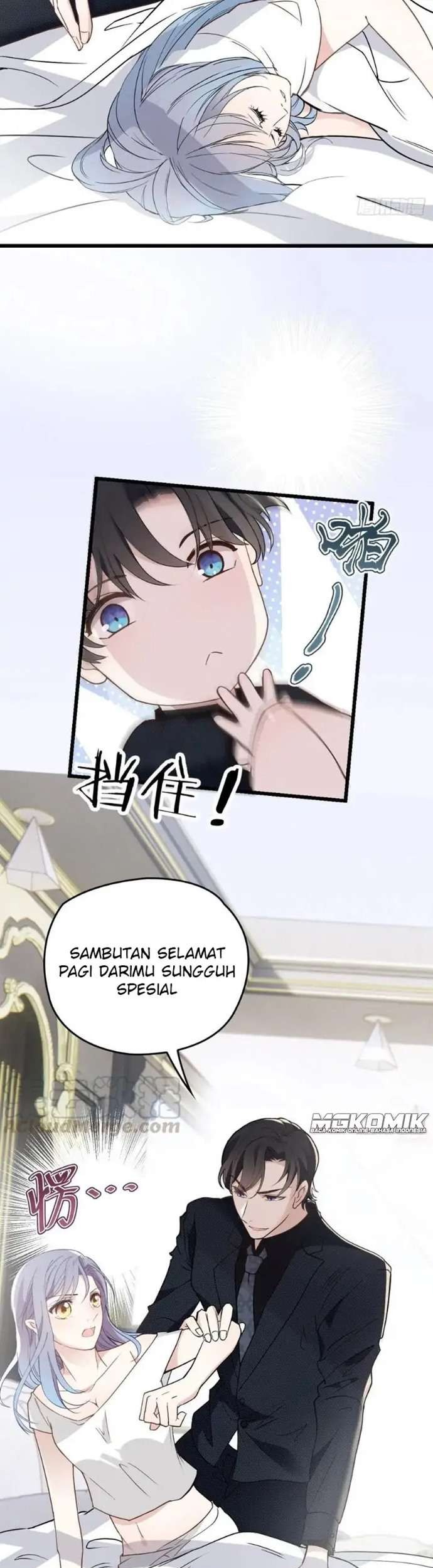 Pregnant Wife, One Plus One Chapter 116 Gambar 21