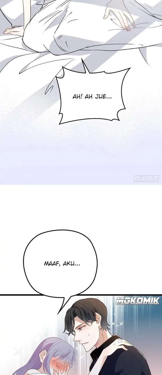 Pregnant Wife, One Plus One Chapter 116 Gambar 22